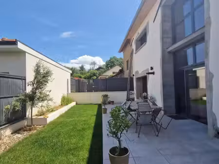 maison à vendre - 4 pièces - 118 04 m2 - st blaise du buis - 38 - rhone-alpes