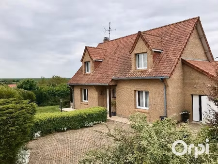 vente maison 5 pièces 165 m² à zudausques (62500)  346 500 €