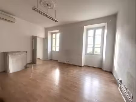 vente appartement ajaccio 20000 - - surface privée