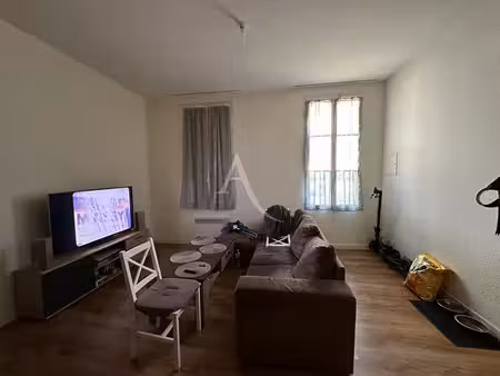 vente appartement rochefort 17300 - - surface privée