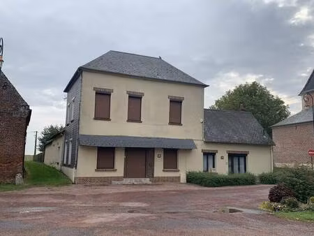 rémérangles (60510)