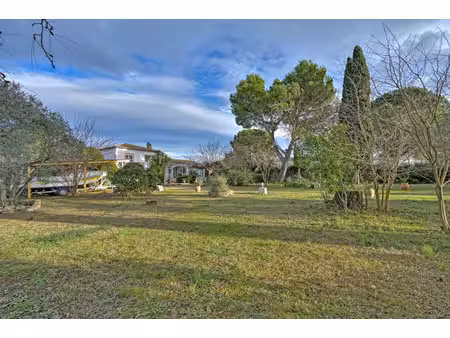 vente maison aimargues 30470 - - surface privée