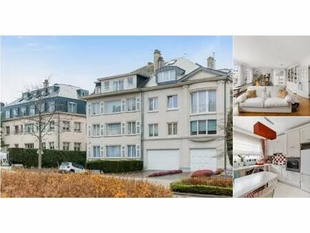 appartement à vendre à avenue jules césar 30 woluwe-saint-pierre (vbd85660)