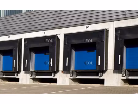 a louer - messagerie - 2 680 m² - bruguières (31)