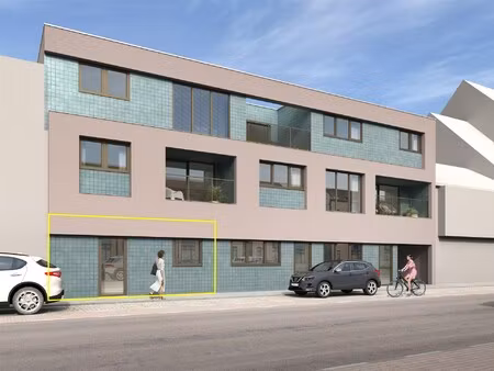 appartement te koop in wetteren met 2 slaapkamers