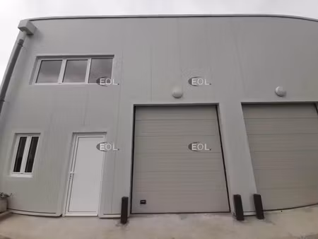 location de local d'activité de 171 m² à choisy-le-roi (94600)