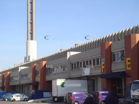 a louer - local d'activité avec bureaux de 1 064 m²