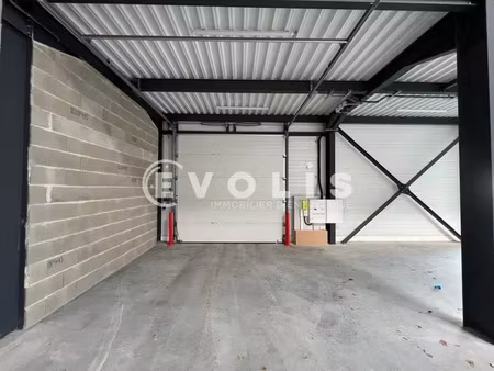 location local d'activités saint quentin fallavier 38070