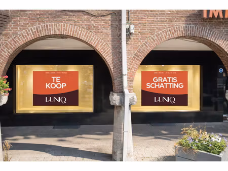 commercieel te koop in schoten