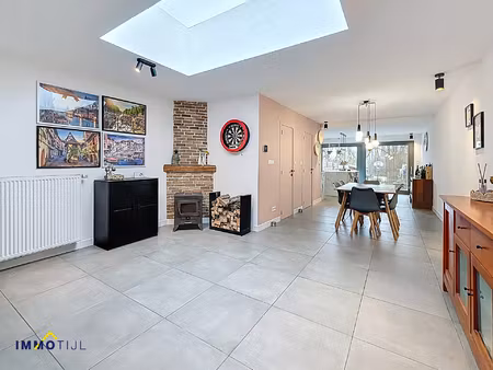 huis te koop in aalst met 4 slaapkamers