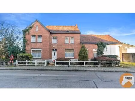 huis te koop in geraardsbergen met 3 slaapkamers