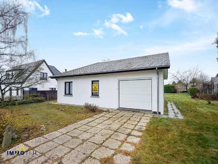 huis te koop in liedekerke met 3 slaapkamers
