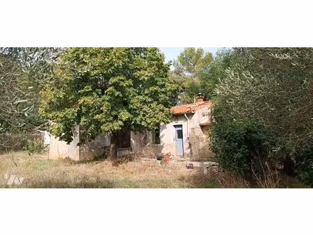 vente maison 5 pièces 50 m² nîmes (30900)