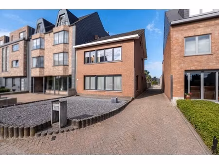 huis te koop in ravels met 3 slaapkamers