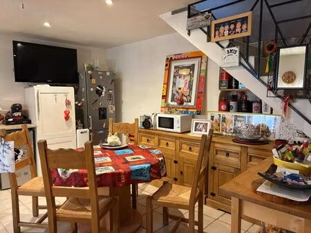 vente maison 4 pièces 86 m² alès (30100)