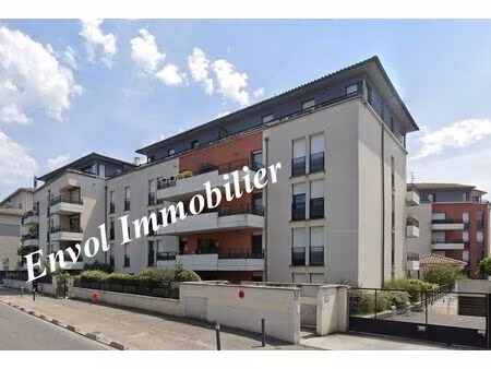 location appartement 3 pièces 67 m² à toulouse (31300)