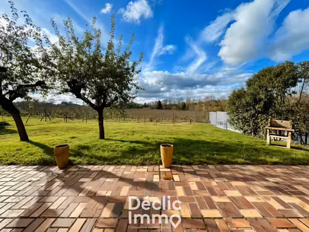 vente maison carignan-de-bordeaux 33360 - - surface privée