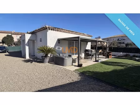 vente maison 4 pièces 80 m² à les arcs sur argens (83460)  379 000 €