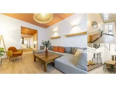 appartement en colocation à rue egide walschaerts saint-gilles (vbd85967)