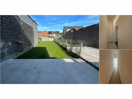 appartement à louer à rue du christ 48 mouscron (vwd16588)