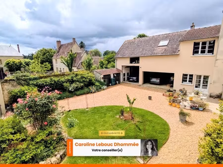 vente propriété 11 pièces 270 m² à bellême (61130)  375 000 €