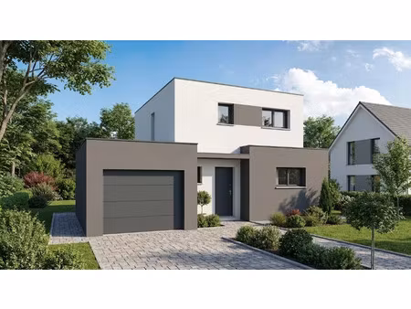 vente maison neuve 4 pièces 98 m² à jebsheim (68320)  412 600 €
