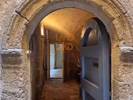 vente maison 5 pièces 184 m² à sommieres (30250)  320 000 €