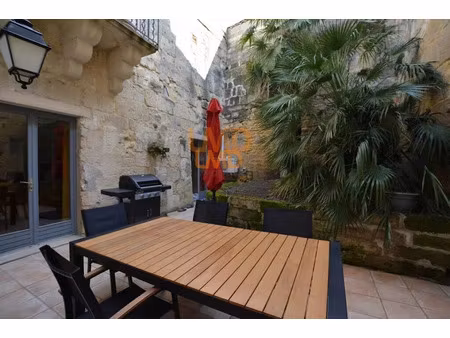 vente maison 5 pièces 184 m² à sommieres (30250)  360 000 €