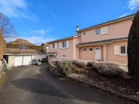 vente villa 5 pièces 169 m² à izeaux (38140)  420 000 €