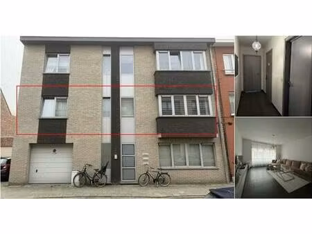 appartement à louer à verbindingstraat 31 turnhout (rbv24807)