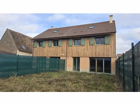 vente maison 6 pièces 91 m² à bonnelles (78830)  379 000 €
