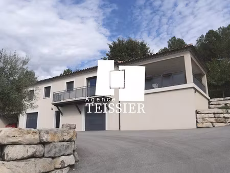 vente maison 4 pièces 115 m² à gagnières (30160)  358 000 €