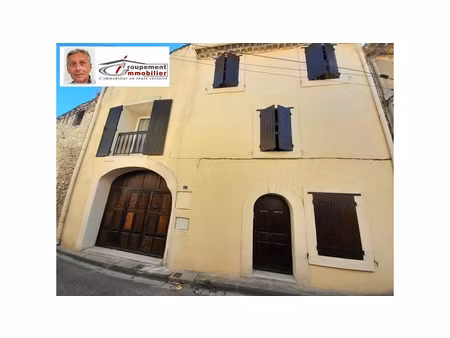 vente maison 9 pièces 220 m² à caumont-sur-durance (84510)  360 000 €