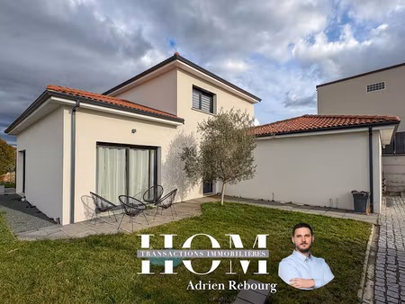 vente maison 7 pièces 149.83 m² à les martres-d'artière (63430)  386 650 €