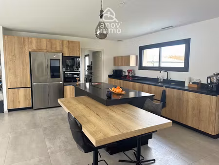 vente villa 5 pièces 157 m² à puydaniel (31190)  385 000 €