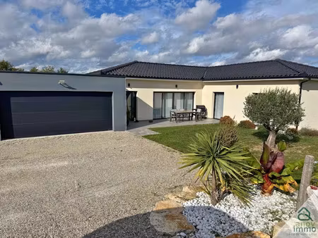 vente villa 5 pièces 157 m² à puydaniel (31190)  400 000 €