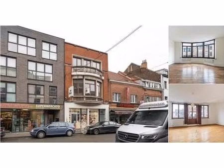 duplex à vendre avec 3 chambres   laeken (vbd85548)