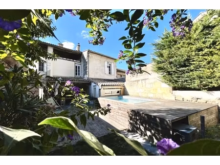 annonce maison à vendre