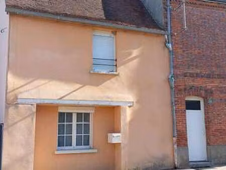 vente maison à béville-le-comte (28700) : à vendre / 98m² béville-le-comte