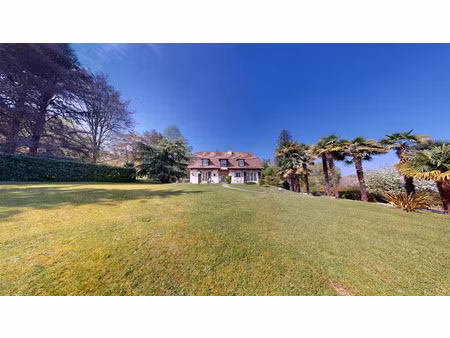 vente maison 5 pièces 181 m² à jurançon (64110)  410 000 €