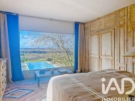 vente maison piscine à sainte-radegonde (33350) : à vendre piscine / 195m² sainte-radegond