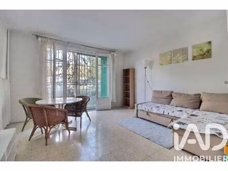 vente appartement 3 pièces à aix-en-provence (13080) : à vendre 3 pièces / 56m² aix-en-pro