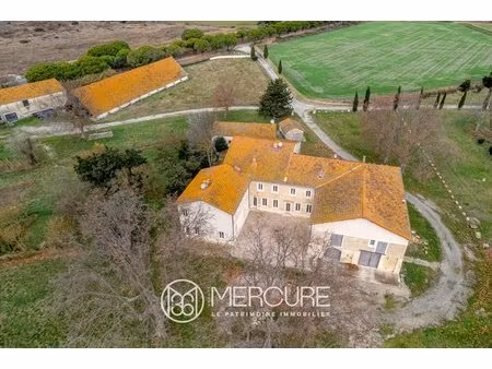 propriété à arles