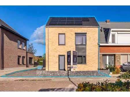 huis te koop in berlaar met 2 slaapkamers