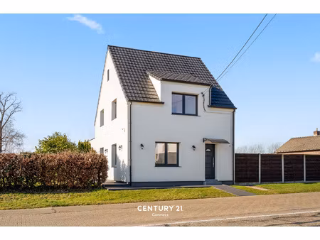 huis te koop in geetbets met 3 slaapkamers