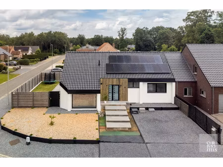 huis te koop in houthalen-helchteren met 3 slaapkamers