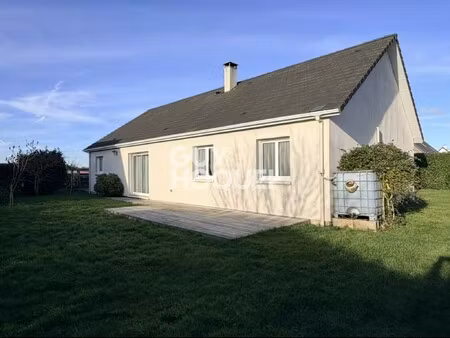 maison pierreval 6 pièce(s) 124.41 m2