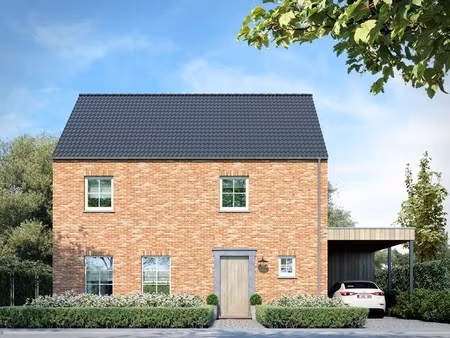 huis te koop in zonhoven met 3 slaapkamers