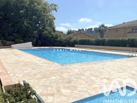 vente appartement 2 pièces bord de mer à saint-mandrier-sur-mer (83430) : à vendre 2 pièce