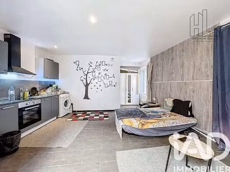 vente appartement t1 à toulon (83000) : à vendre t1 / 28m² toulon